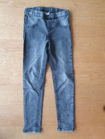 Jeans Jeggings Gr. 146