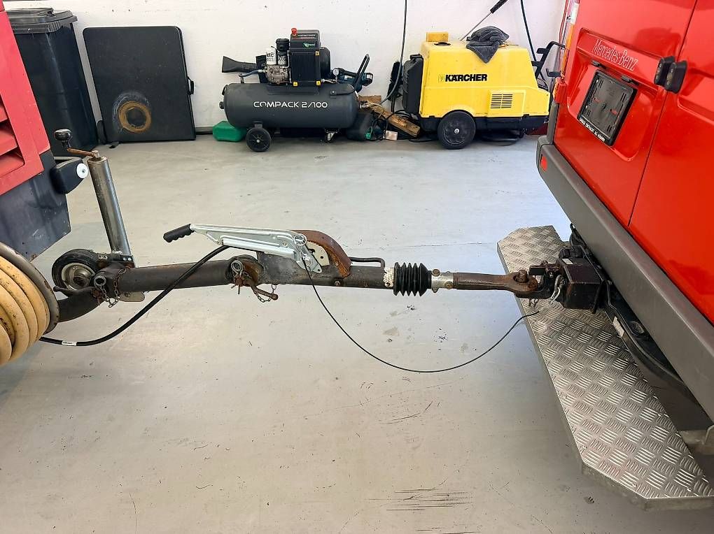 Compressori: Atlas Copco XAS 66 DDG Baukompressor mit Stromerzeuger – Usato da Baar venduto da Fahrzeug-Technik-neu 4