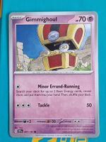 Gimmighoul - Pokemon Surging Sparks