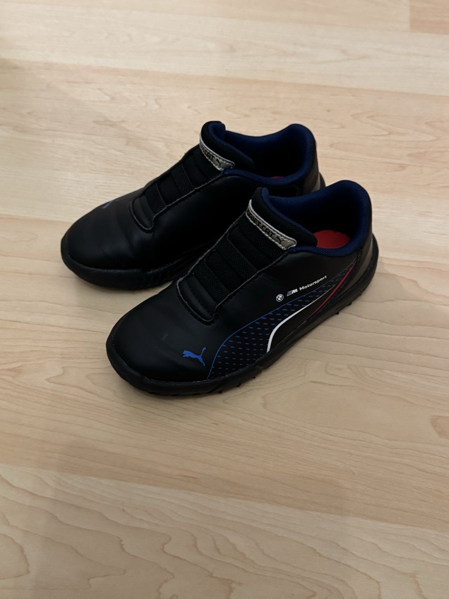 Scarpe per ragazzi: BMW Kinderschuhe Grösse 27.5 – Usato da Rotkreuz venduto da luxurybe