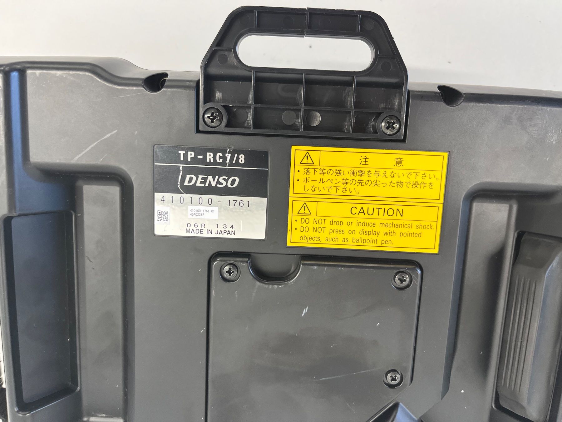 Elektronikbauteile: Denso TP-RC7/8 Teaching Panel – Gebraucht aus Niederdorf von LeptonAG 4