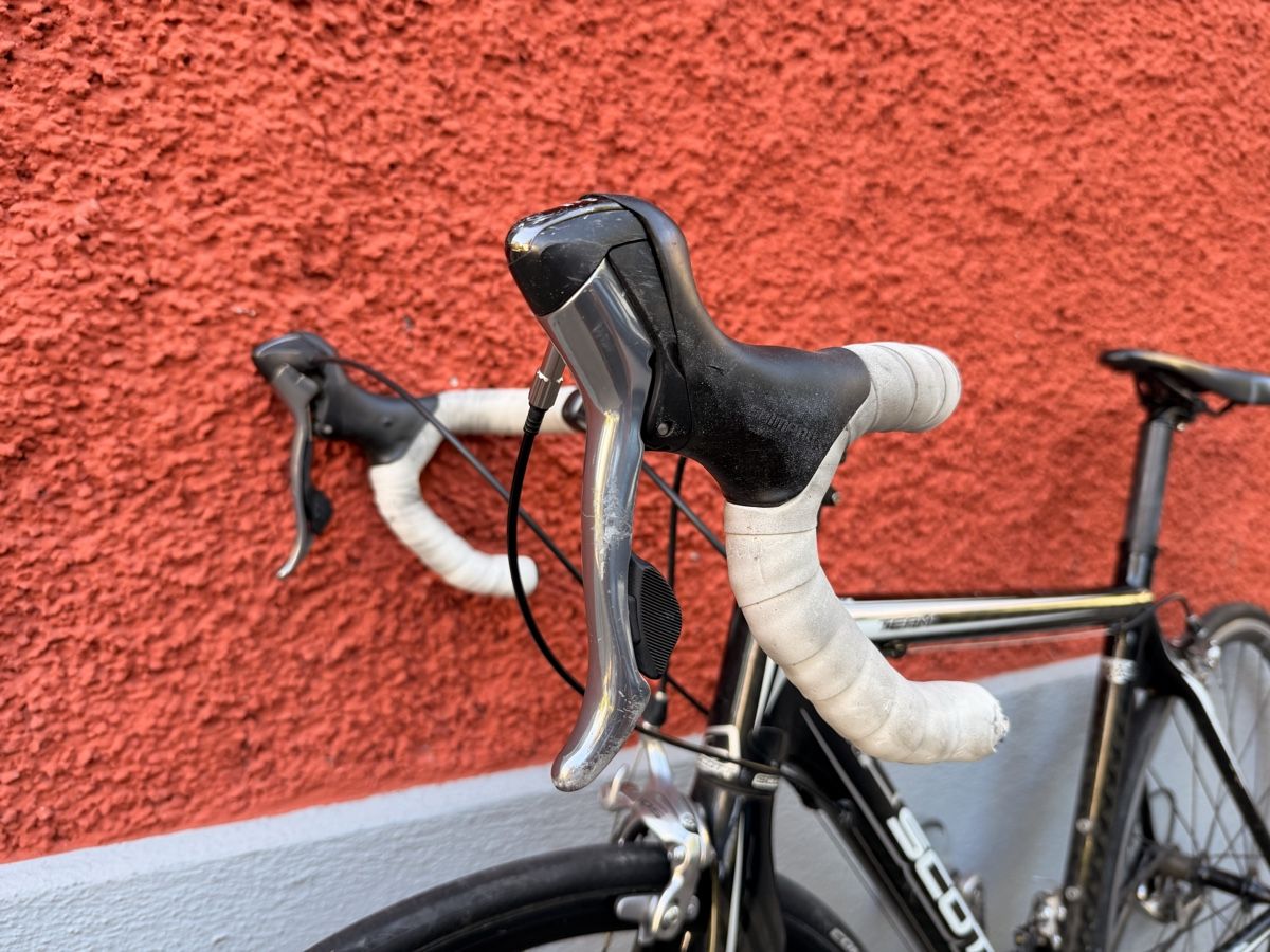 Vélos: Scott Rennrad Carbon CR1 – Défectueux à Zürich par Enoooo 6