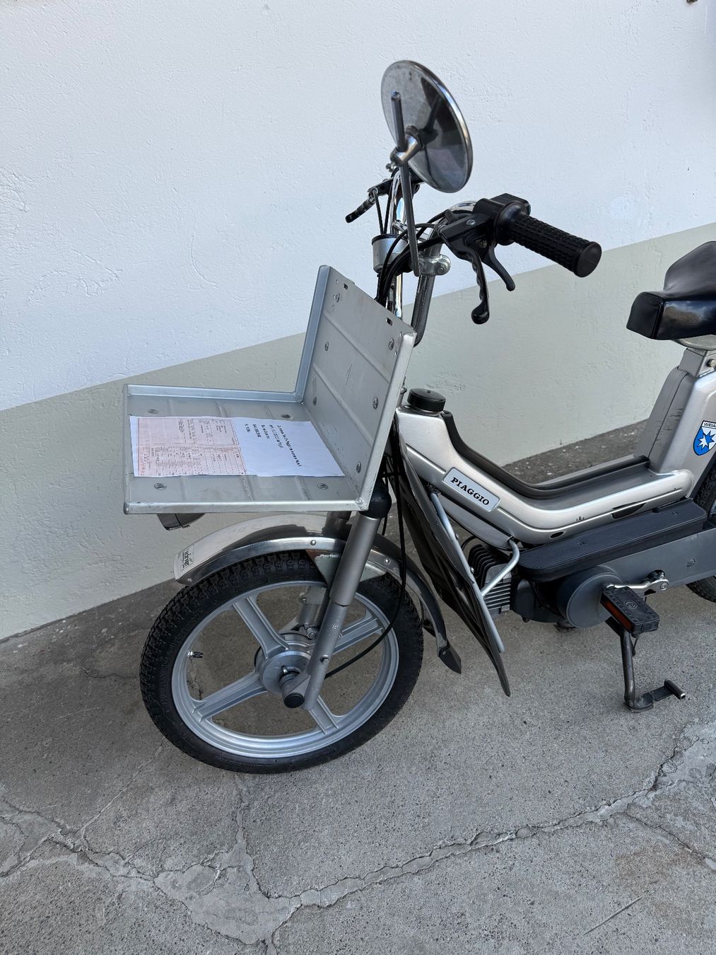 Piaggio Mofas: Piaggio SI-PTT – Gebraucht aus Weiach von Milord3