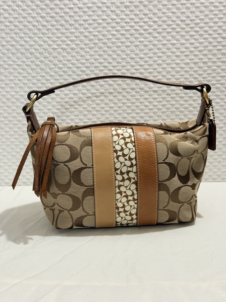 Coach Sacs femmes: Y2K Coach Pochette Mini Handbag RARE!! – D'occasion à Geneve par DarlingVintage 1