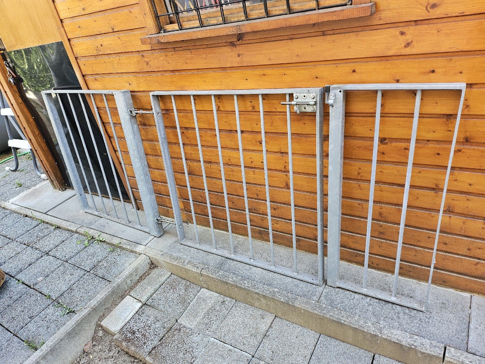 Porte: Gartentor  – Usato da dulliken venduto da five66