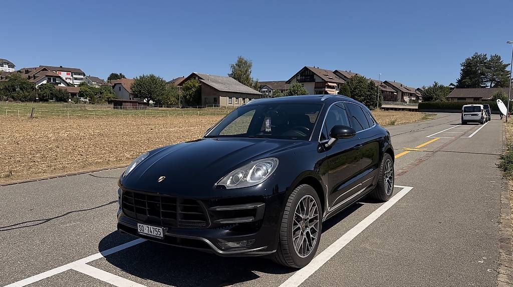 Porsche Automobili: Porsche Macan Turbo – Usato da Winznau venduto da iac_tjk7