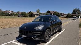 Porsche Macan Turbo