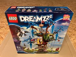 LEGO Dreamzzz 71461 Fantastisches Baumhaus NEU
