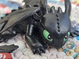 Dragons Figur "Ohnezahn" aus "Drachenzähmen leichtgemacht"