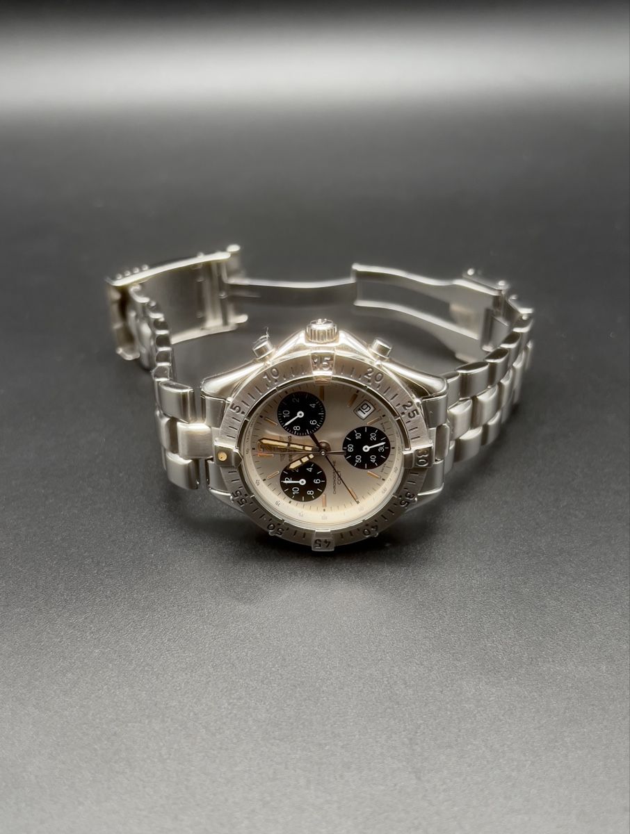 Breitling Uhren: Breitling Colt 38mm A53035 Vintage – Gebraucht aus Brugg AG von Wristdeal 3