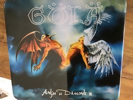 Göla Ängu u Dämone II Metal Box
