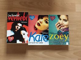 3 Bücher von Katherine Applegate