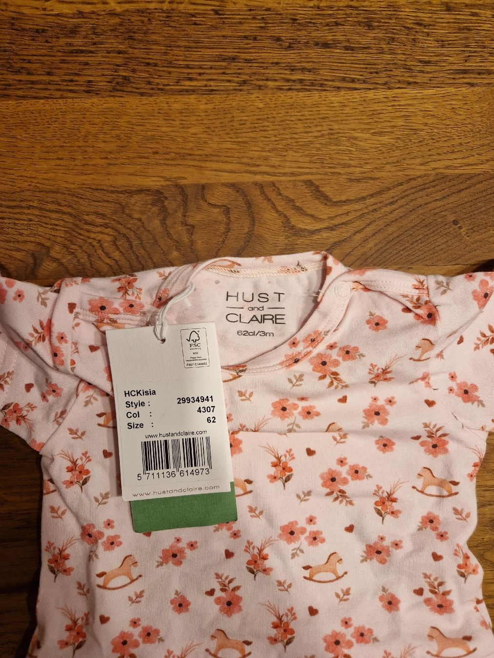 Hust & Claire Kleider & Röcke: Röckli Hust & Claire 62cm – Neu und originalverpackt aus Bern von lir_k5g6 1