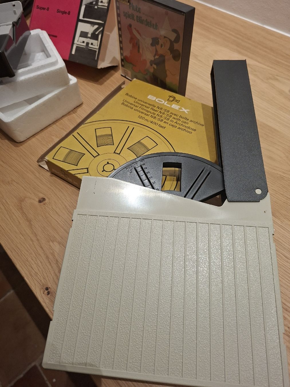 Home cinéma: Super8  – D'occasion à Schaffhausen par Intius 1