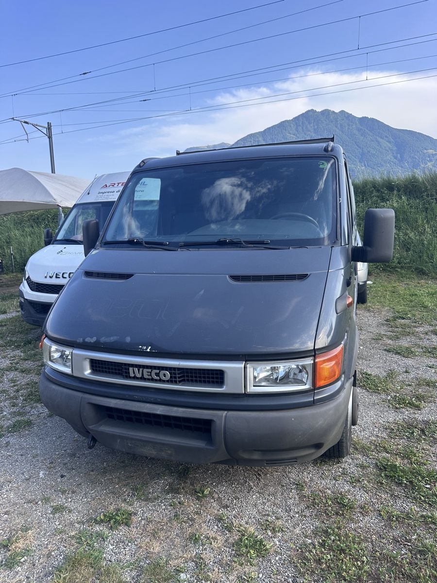 Iveco Nutzfahrzeuge: Iveco  – Gebraucht aus Gordola von sai_2bz9