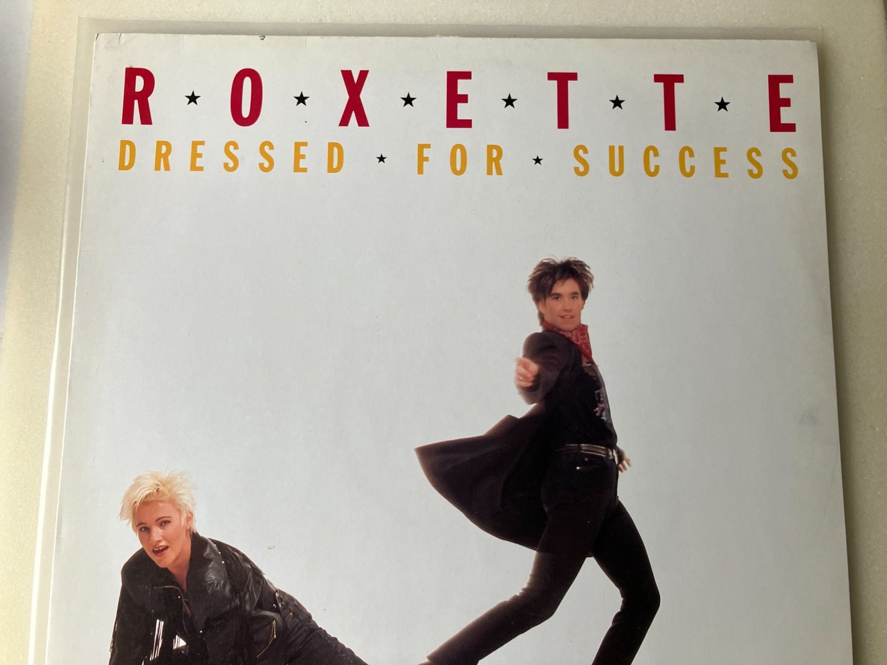 Dischi in vinile: Roxette – Usato da Aarwangen venduto da Jukebox3 1