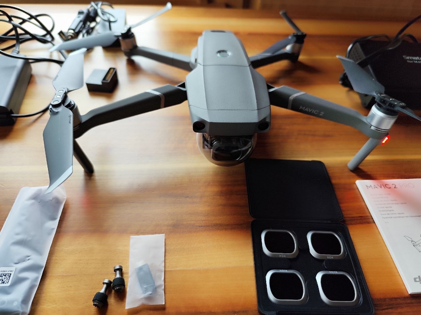 DJI Modellismo RC: DJI Mavic 2 – Usato da Hellbühl venduto da 30R_R30 5