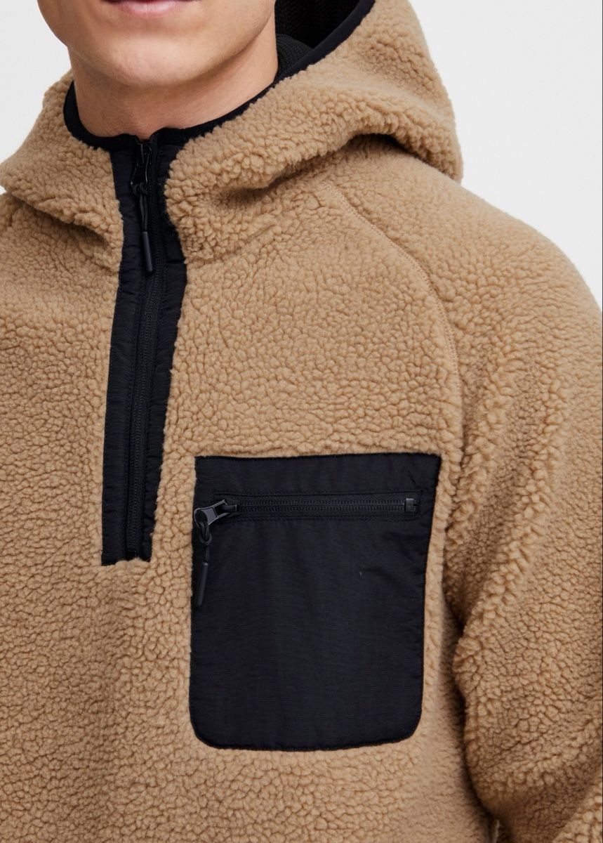 Indicode Giacche: Fleece Jacke von Indicode Jeans, Gr. L – Nuovo (secondo la descrizione) da Winterthur venduto da OlivierKiefer