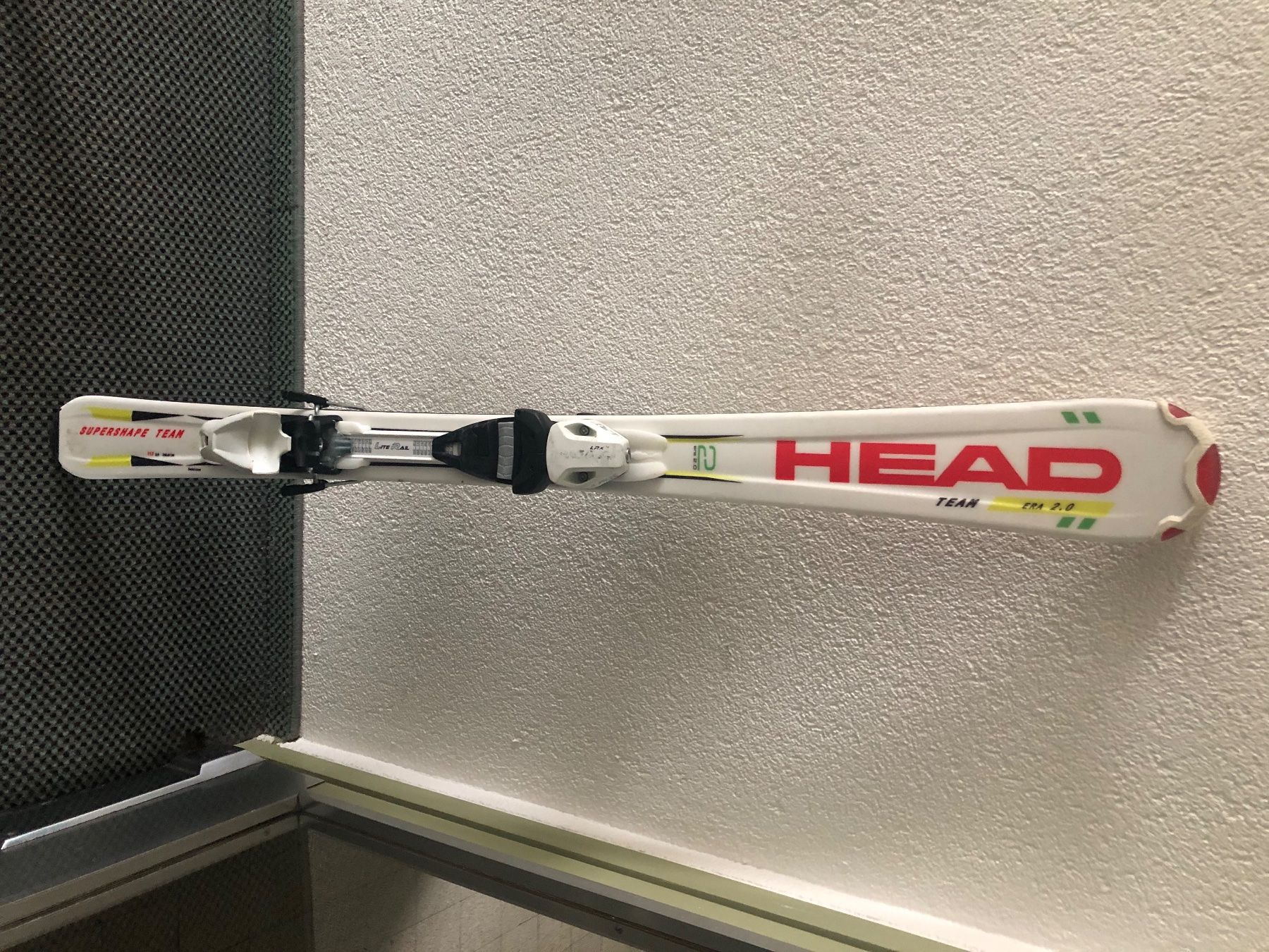 Head Skis: Kinderski Head 117cm – Gebraucht aus Zürich von kakusB