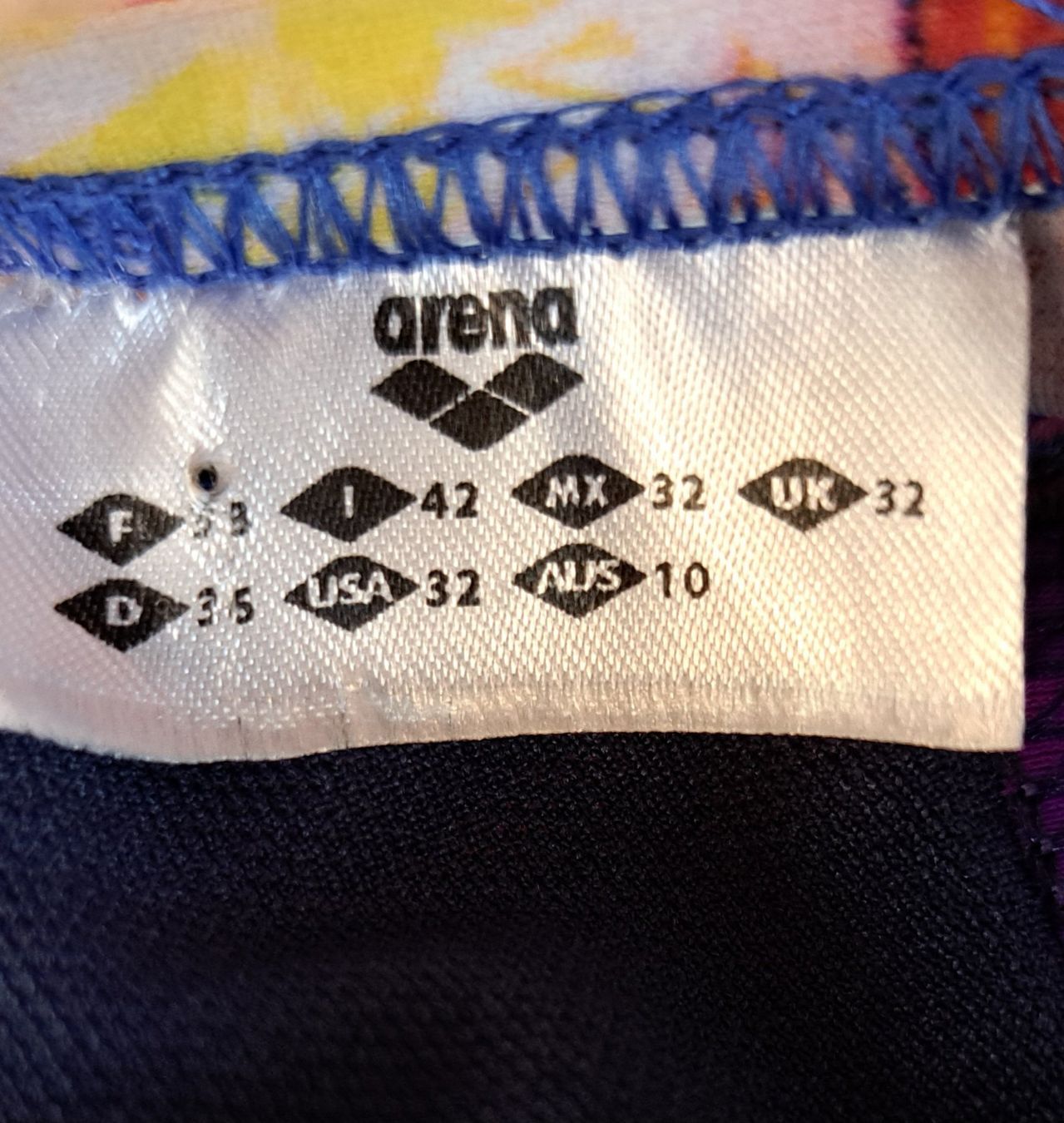 Arena Badekleider & Bikinis: Neu! Arena Bikini Oberteil, Grösse 36 – Neu und originalverpackt aus Gysenstein von joshuas81 2