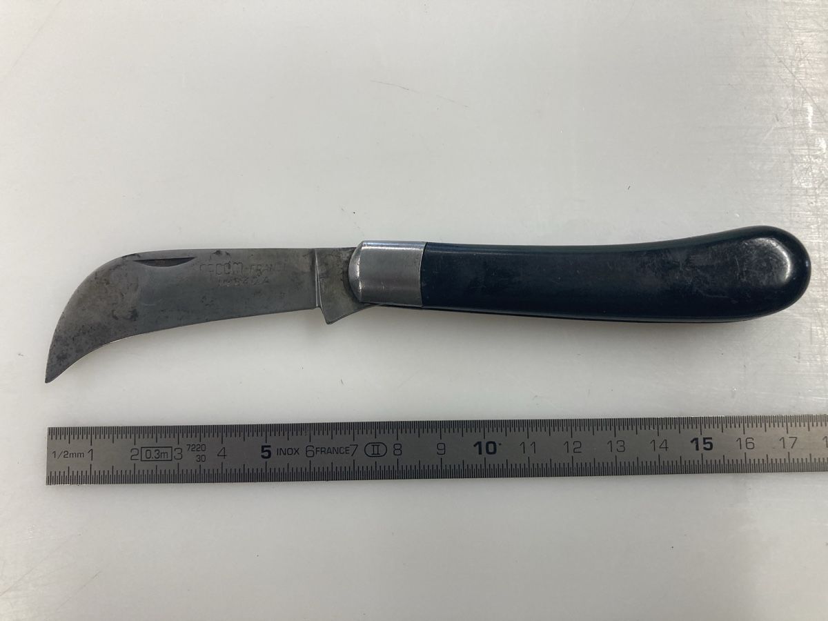 Taschenmesser: Sackmesser – Gebraucht aus Krauchthal von colligio