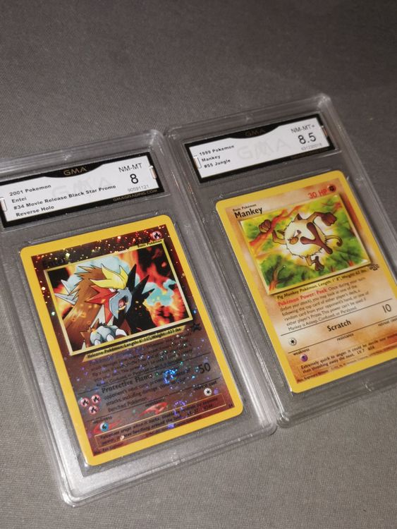 Pokemon Vintage Karten Nm Kaufen Auf Ricardo