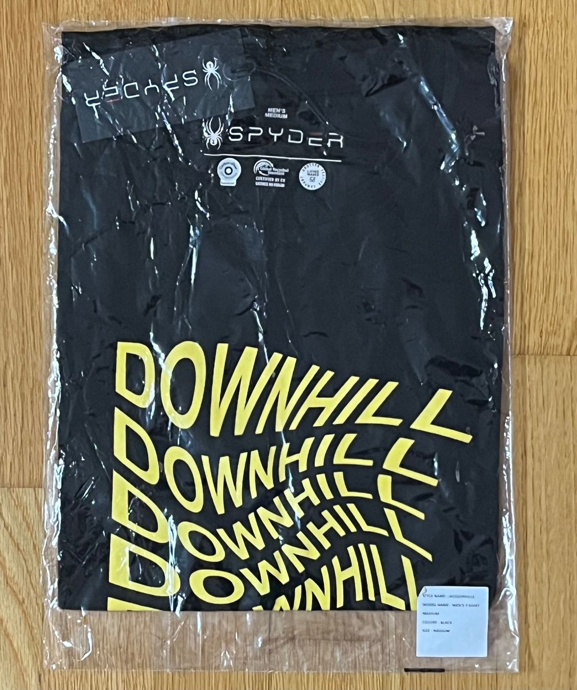 Spyder T-shirts: Spyder T-Shirt – Neuf avec emballage d'origine à Emmenbrücke par Herzog07 2