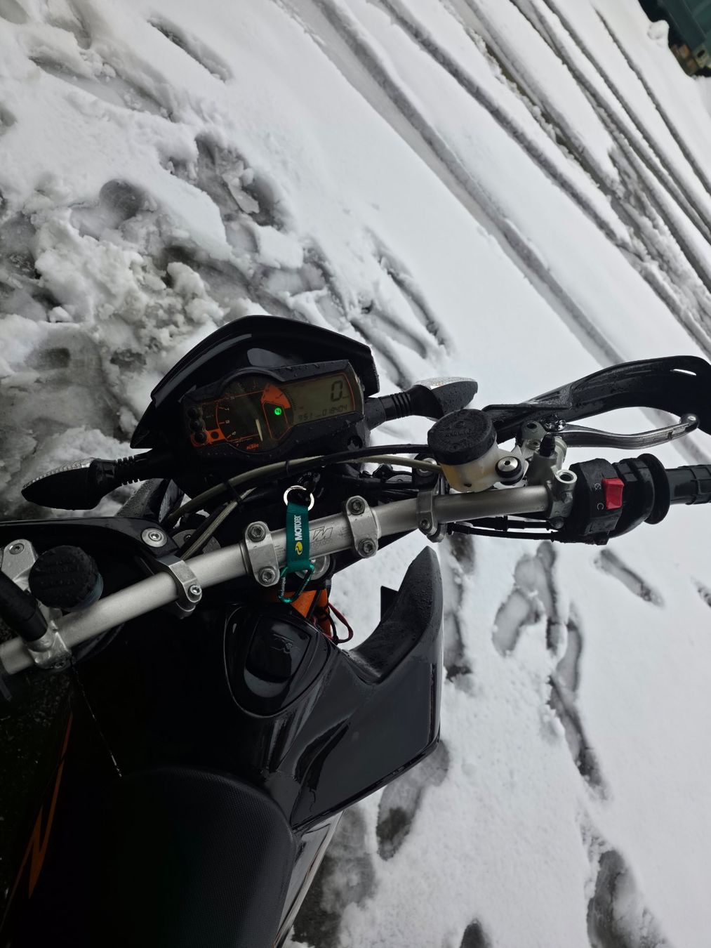 KTM Strada: KTM 690 SM – Usato da Lachen SZ venduto da ede_g29z 4