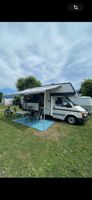 Ford Transit Wohnmobil