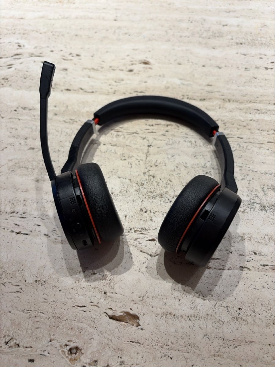 Jabra Kopfhörer: Jabra Evolve 75 Duo Kopfhörer ANC – Gebraucht aus Dagmersellen von patriceee01 3