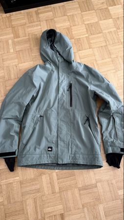 Ski - Snowboardjacke Quiksilver Gore-Tex Gr. M