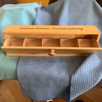 Kästchen für Teebeutel