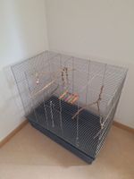 Vogelkafig mit Zubehär guter Zustand