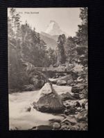 . PRES ZERMATT - MATTERHORN - ANIMIERT