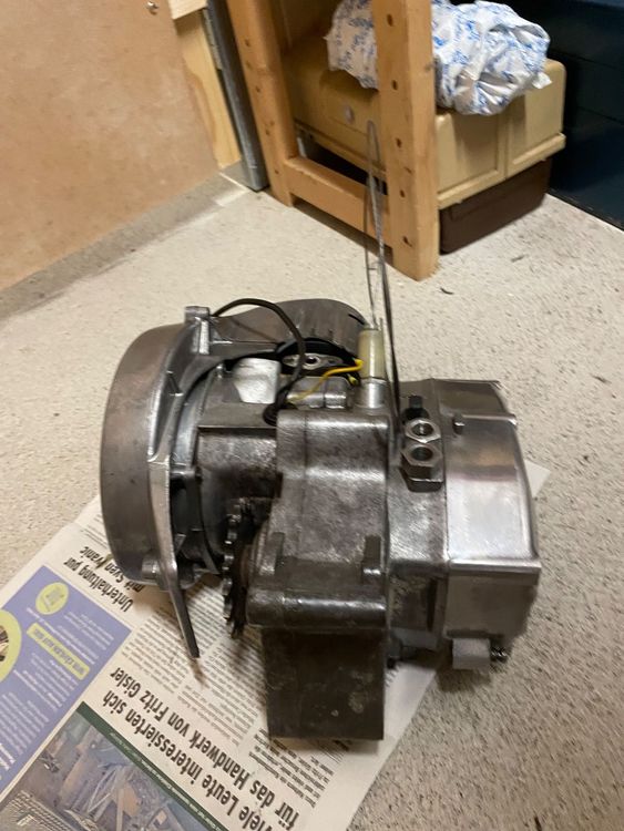Puch Motoren: Puch ZA 50 Motor – Gebraucht aus Regensdorf von Vantage1 4