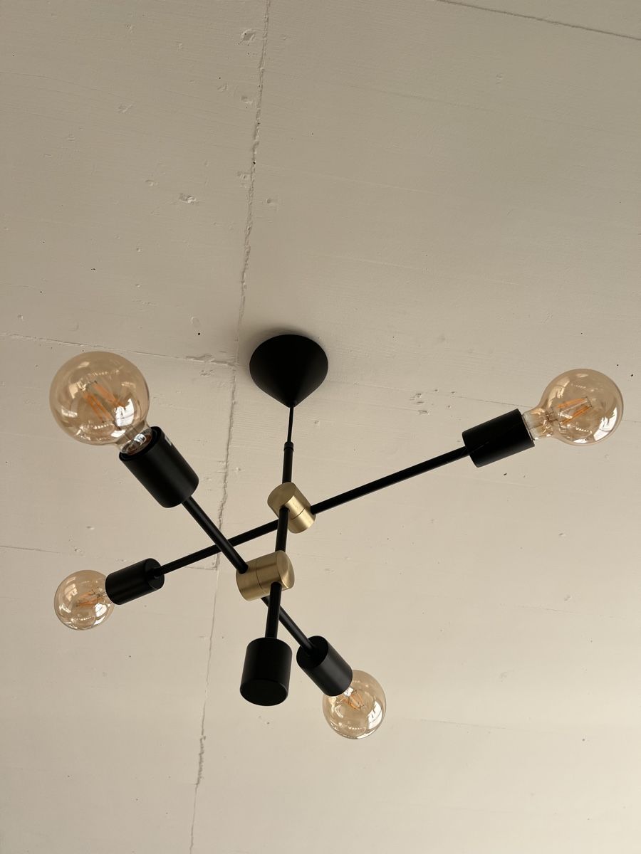 Lampadari & plafoniere: Hängelampe – Usato da Schlieren venduto da C1994 1