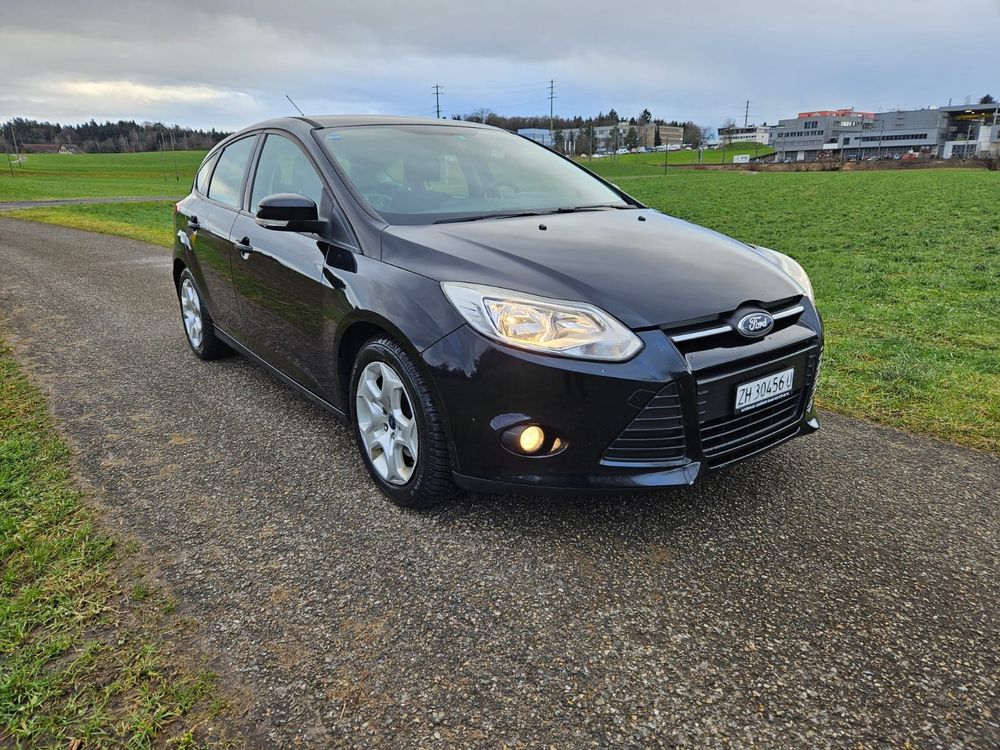 Ford Focus 1.6 Ab MFK 3.2025 5