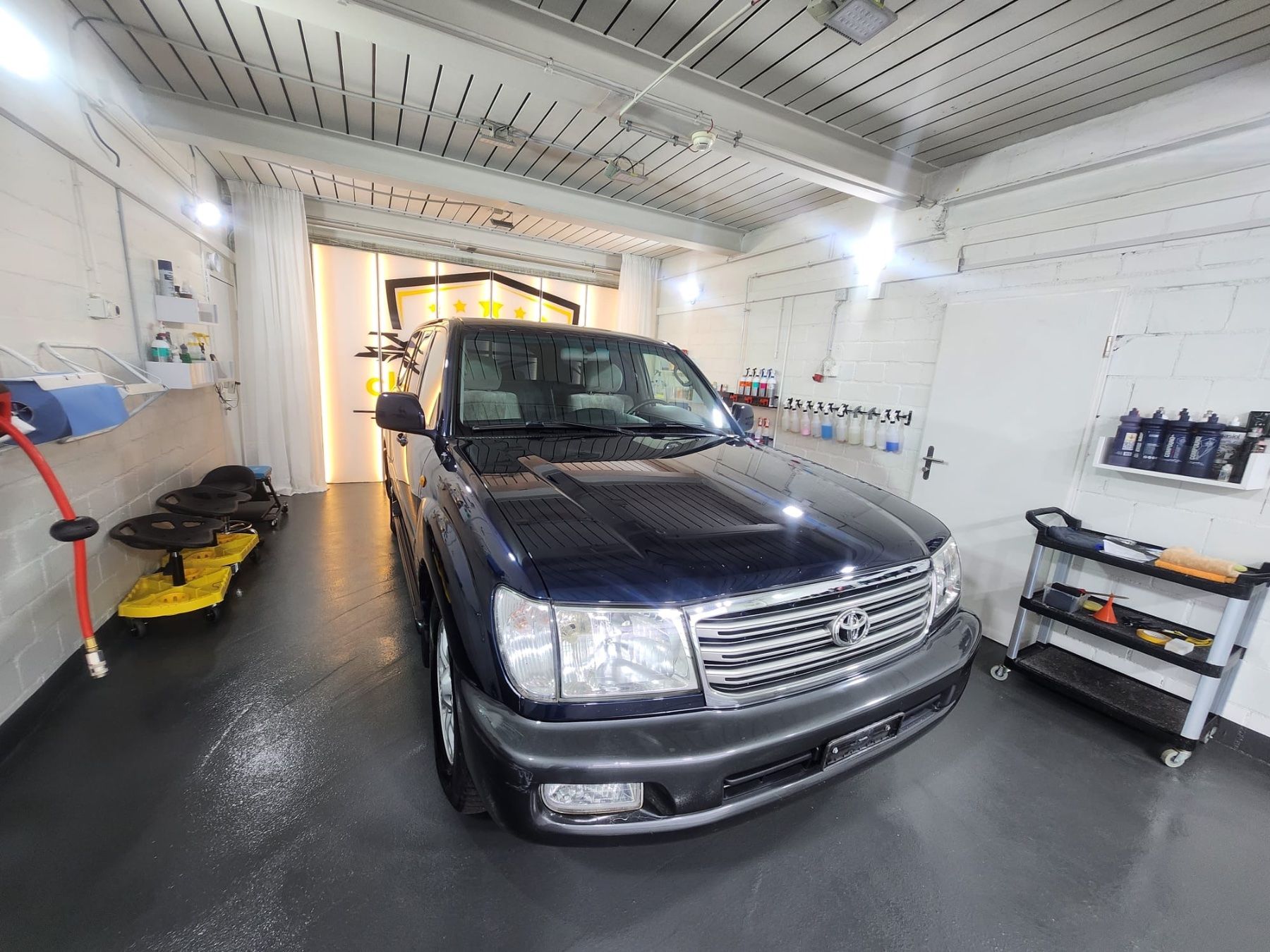 Toyota Automobili: Toyota Landcruiser HDJ100 – Usato da Olten venduto da D.Edelmann_GmbH 7