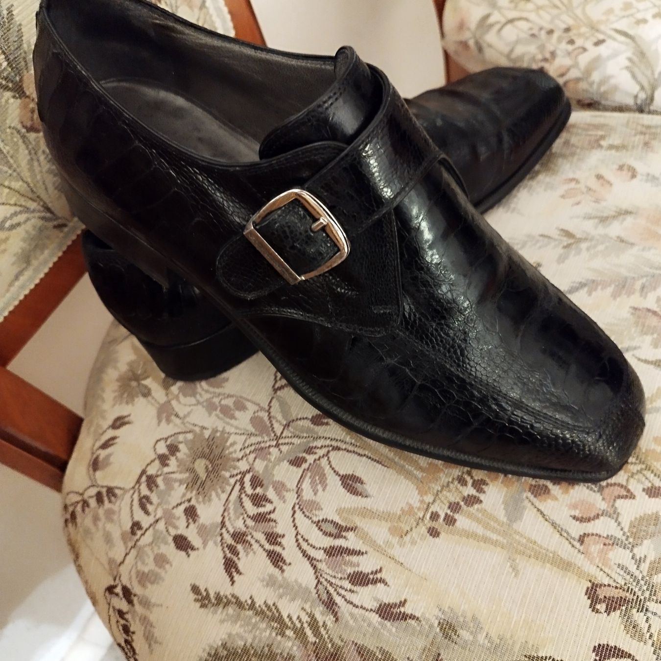 Scarpe da uomo: Schuh Moreschi Herren gr 43 eu. – Usato da Basel venduto da pro_79rs 1
