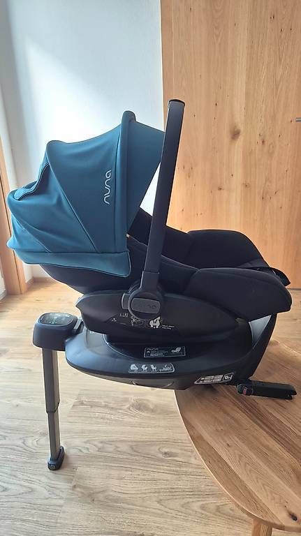 Seggiolini per auto: Babyschale nuna arra next  – Usato da Hundwil venduto da felixina