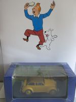 TINTIN Tim und Strubi " LE SCEPTRE D'OTTOCR " 1:43 OVP NEU !