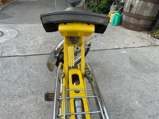 Solex Ciclomotori: VELOSOLEX 5000 Original mit Ausweis – Usato da Rietheim venduto da Ggl 4