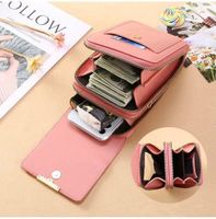 Crossbody  mit Fenster für Handy
