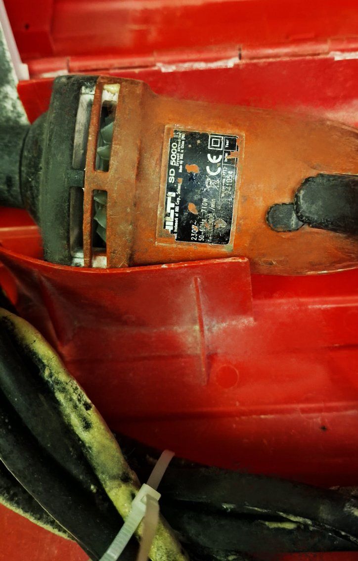 Hilti Tutti gli attrezzi: Hilti Trockenbauschrauber SD 5000 – Usato da Zürich venduto da alplita 1