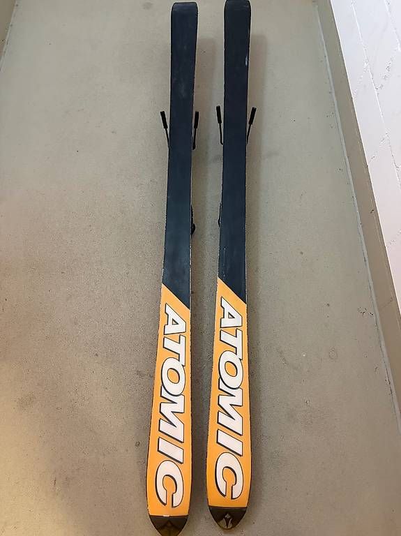 Sci: Gebrauchter Tourenski Atomic Beta Ride Hyper Carbon 9.22  – Usato da Hausen am Albis venduto da pdi36 3