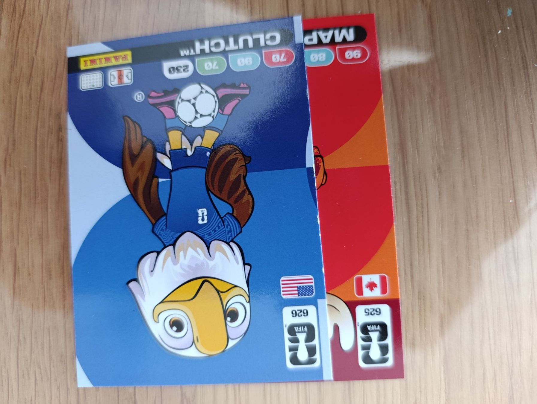 Panini Carte collezionabili: Panini Trading Cards Adrenalyn XL – Usato da Lyss venduto da Soncor 7