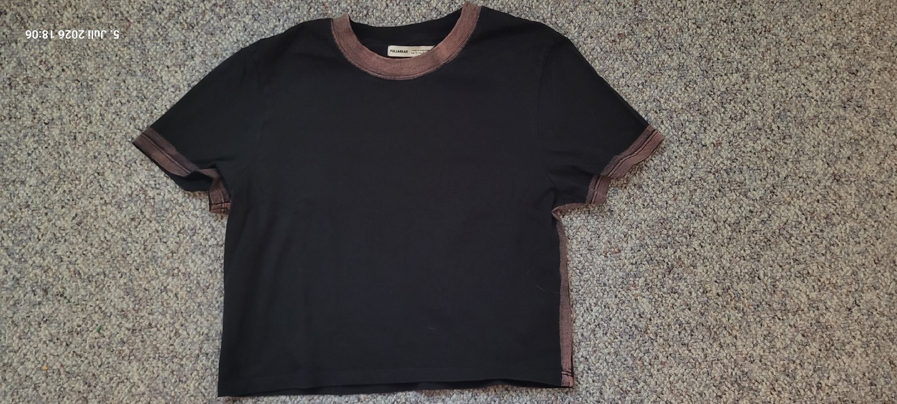 Pull&Bear Kleiderpakete: PULL&BEAR Set Schwarz Grösse S – Gebraucht aus Au (SG) von zan_k2zv 1
