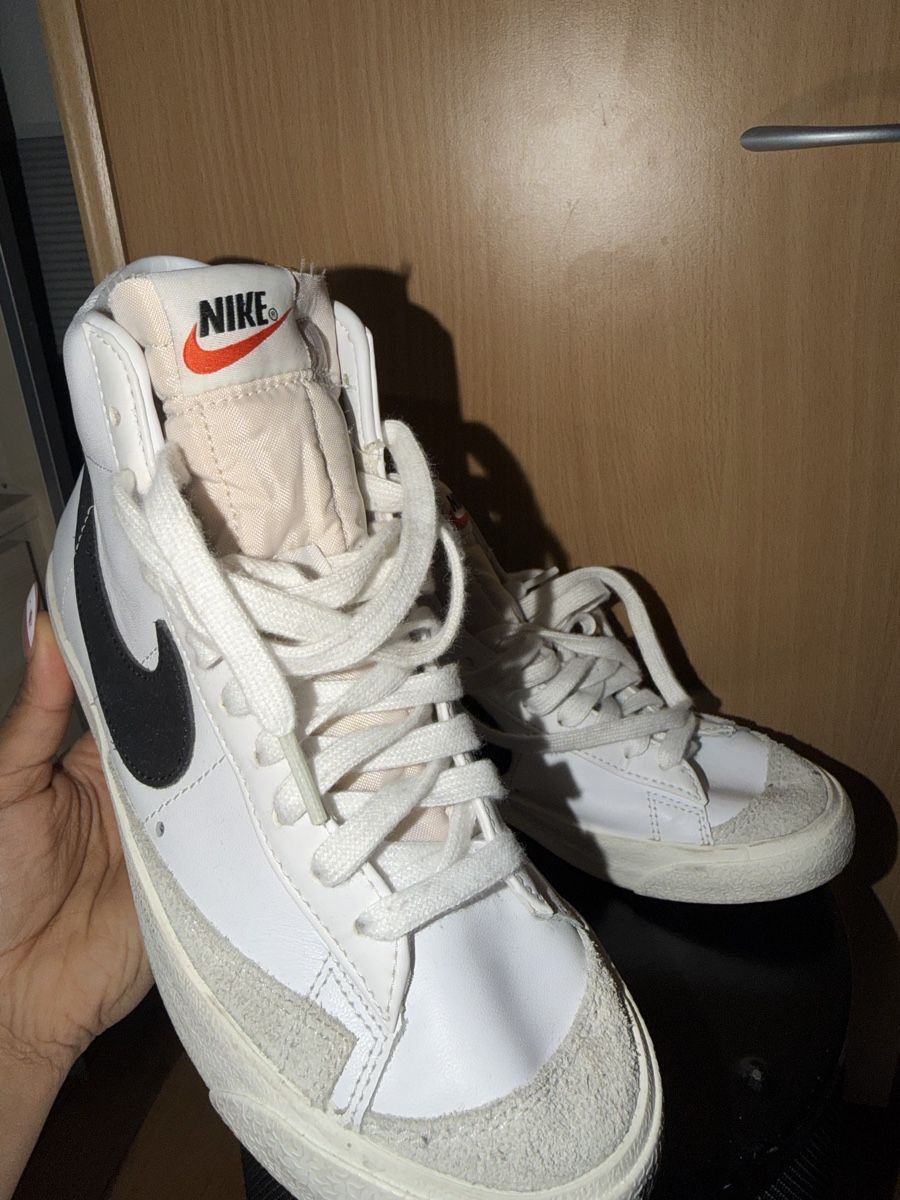 Nike Scarpe da uomo: Nike Blazer Mid '77 vintage – Usato da Zürich venduto da cor_ld9y 1