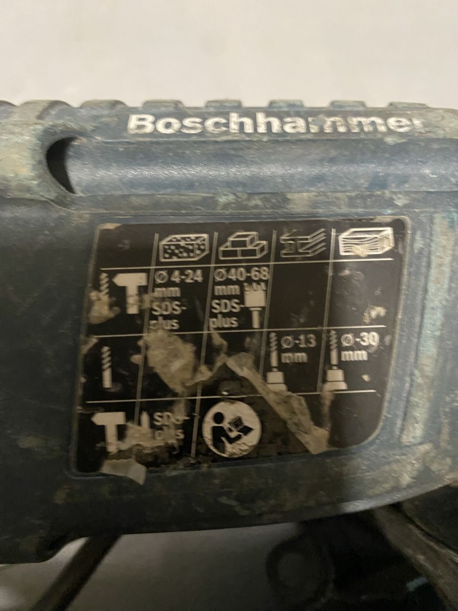 Bosch Trapani: Bosch bohrmaschine – Usato da Buonas venduto da vonRich 4