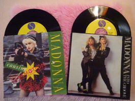 MADONNA ** INTO THE GROOVE ** CAUSING A COMMOTION